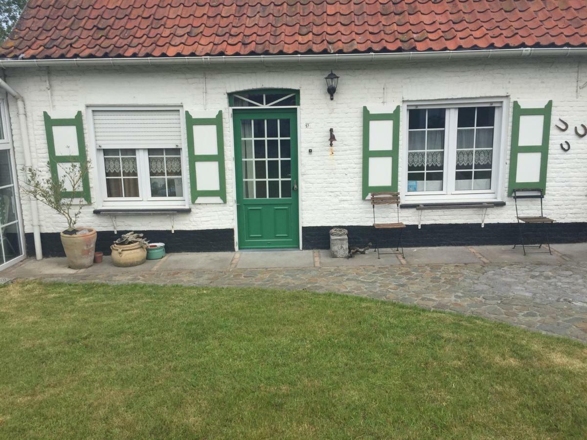 Apartment De Mare Stee Gits Exterior photo