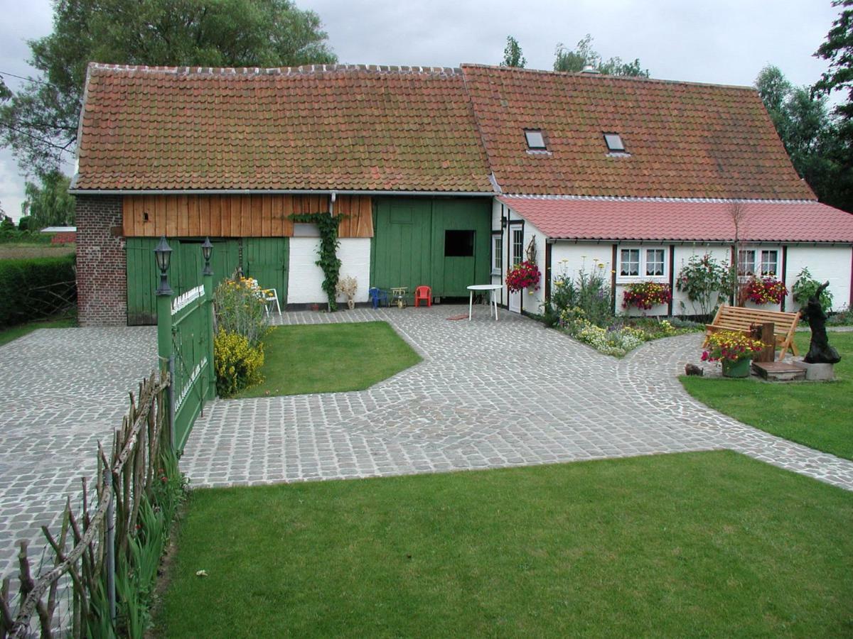 Apartment De Mare Stee Gits Exterior photo