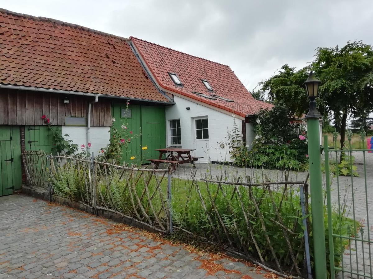 Apartment De Mare Stee Gits Exterior photo